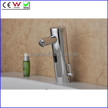 Automatic Infrared Single Handle Sensor Faucet (QH0106A)